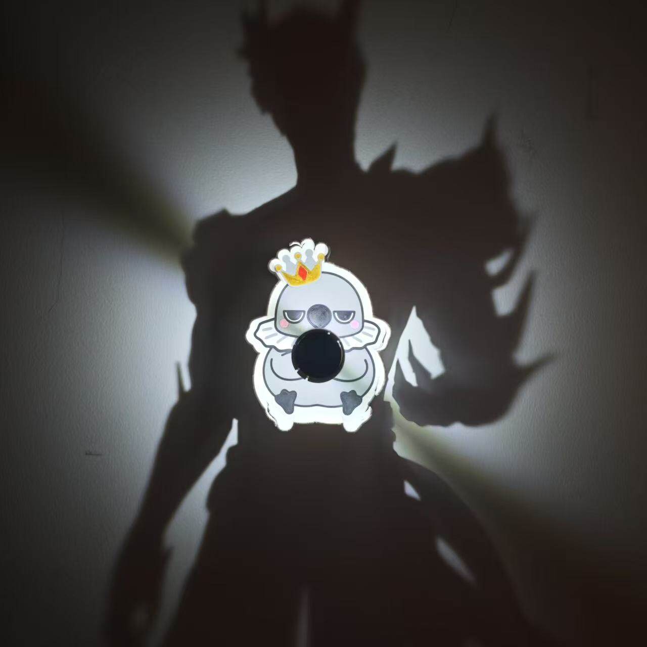 Lampada da Parete con Silhouet - Home Decor Statue recensione e prezzo