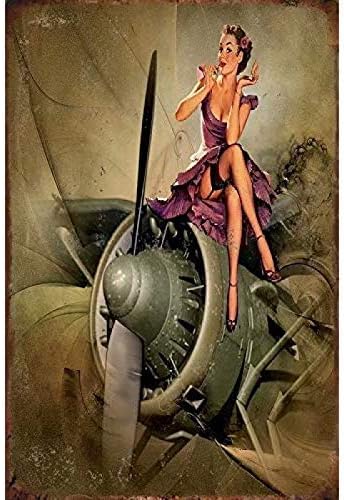 Targa Vintage in Metallo con P - Home Decor Store recensione e prezzo
