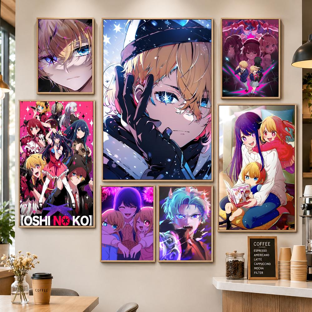 Anime Oshi No Ko Stagione 3 Ai - Home Decor Ai Free recensione e prezzo