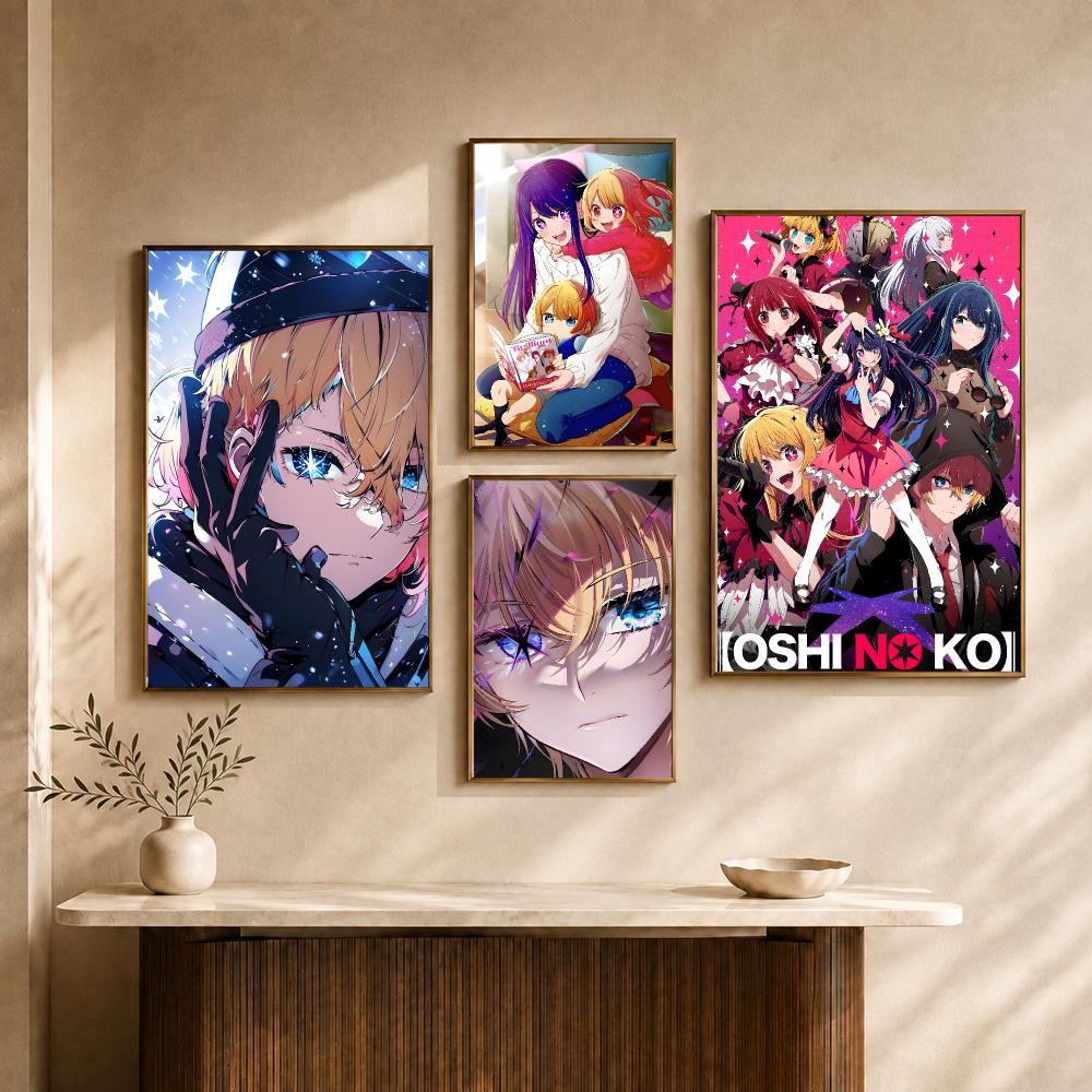 Anime Oshi No Ko Stagione 3 Ai - Home Decor Ai Free recensione e prezzo