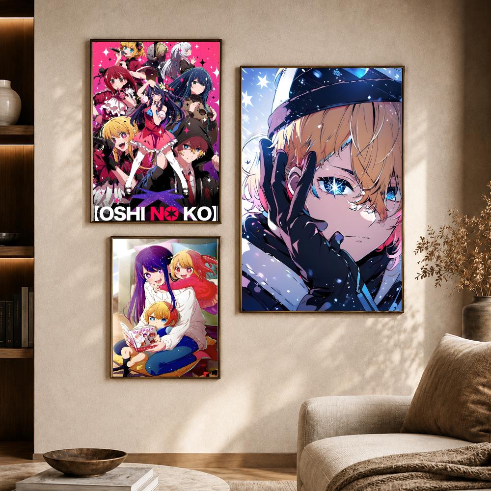 Anime Oshi No Ko Stagione 3 Ai - Home Decor Ai Free recensione e prezzo