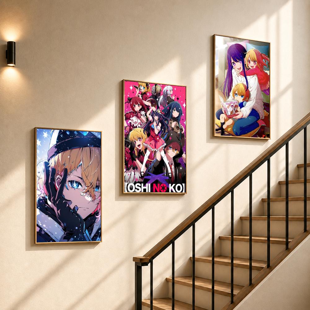 Anime Oshi No Ko Stagione 3 Ai - Home Decor Ai Free recensione e prezzo