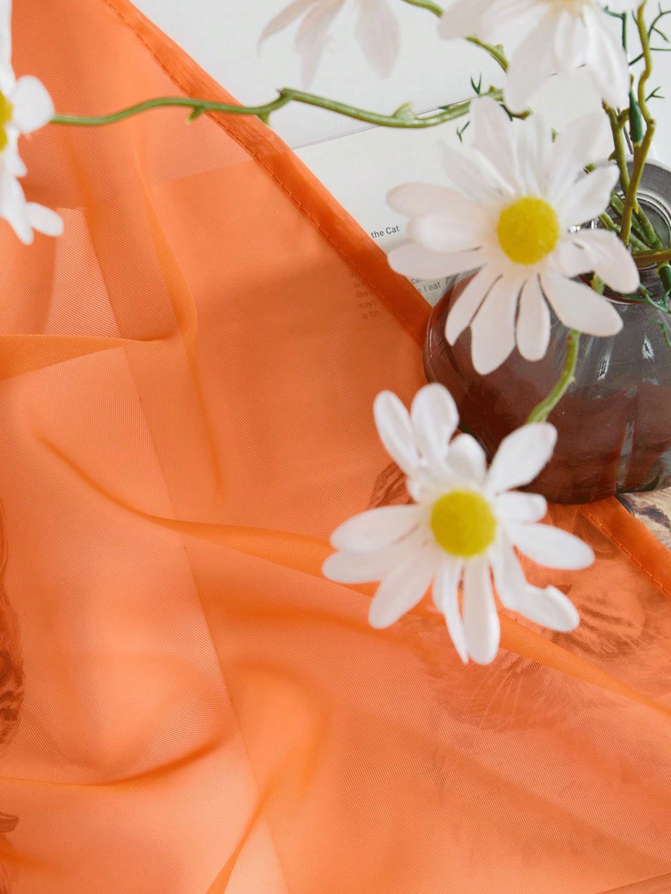 1 pz Elegante Tenda in Organza - Home Decor Curtain recensione e prezzo