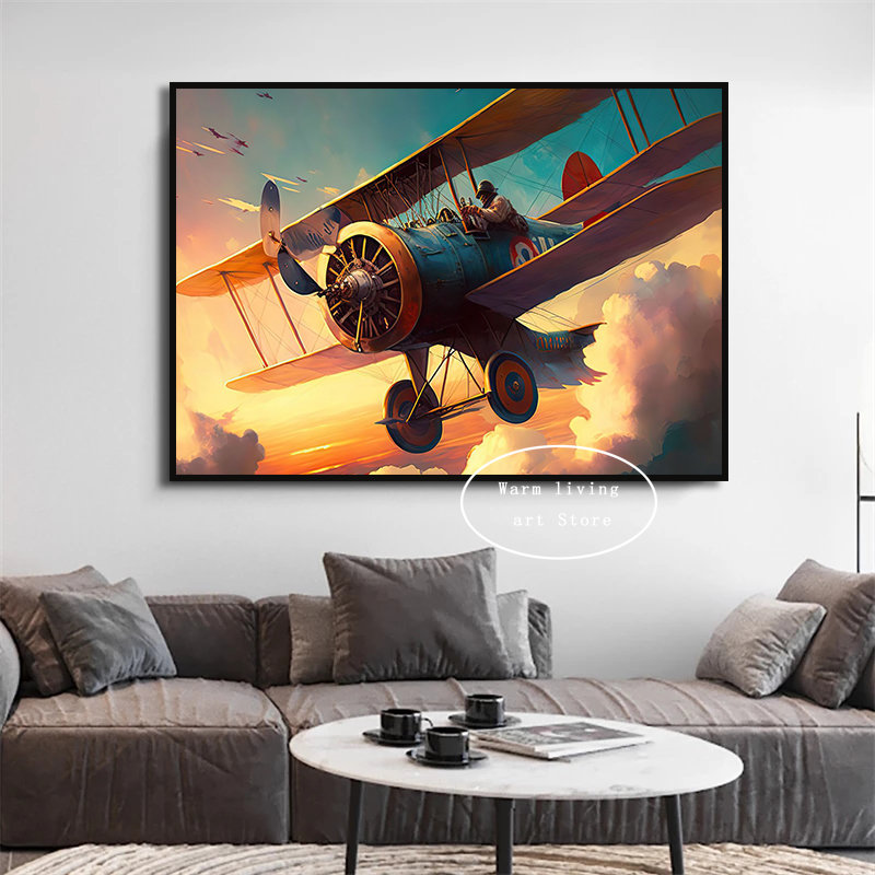 Aereo da combattimento aereo e - Home Decor Ikea recensione e prezzo