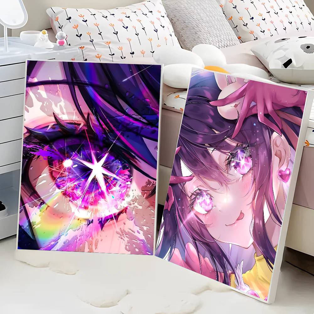 Poster di personaggi anime A-A - Home Decor Ai Free recensione e prezzo