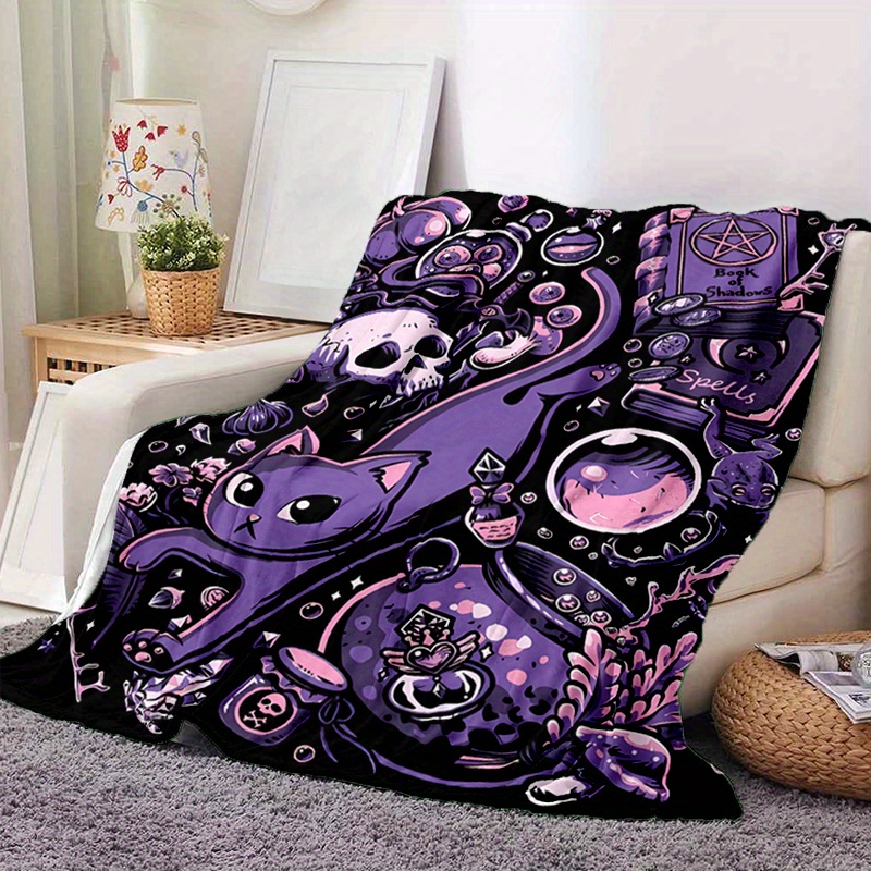 Coperta Gotica da Strega in Pi - Home Decor Fallout 4 recensione e prezzo