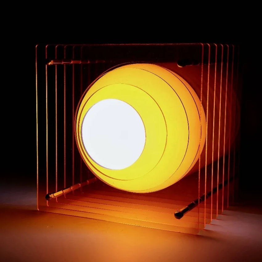 Lampada Luna Fai-da-Te in Acri - Home Decor Happy recensione e prezzo