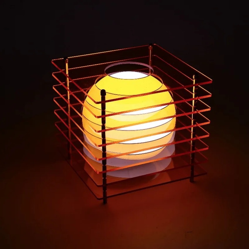 Lampada Luna Fai-da-Te in Acri - Home Decor Happy recensione e prezzo