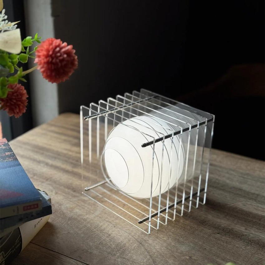Lampada Luna Fai-da-Te in Acri - Home Decor Happy recensione e prezzo