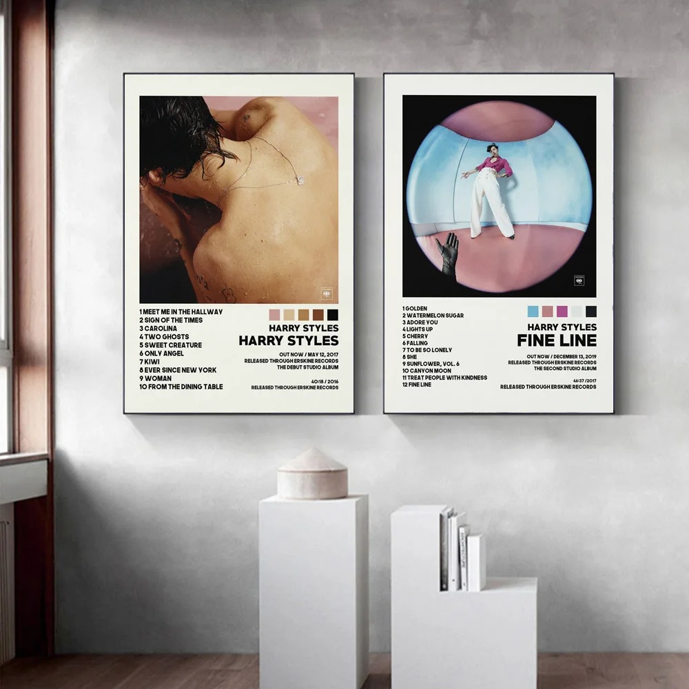 New H-harry's House Poster Fin - Home Decor Ikea recensione e prezzo