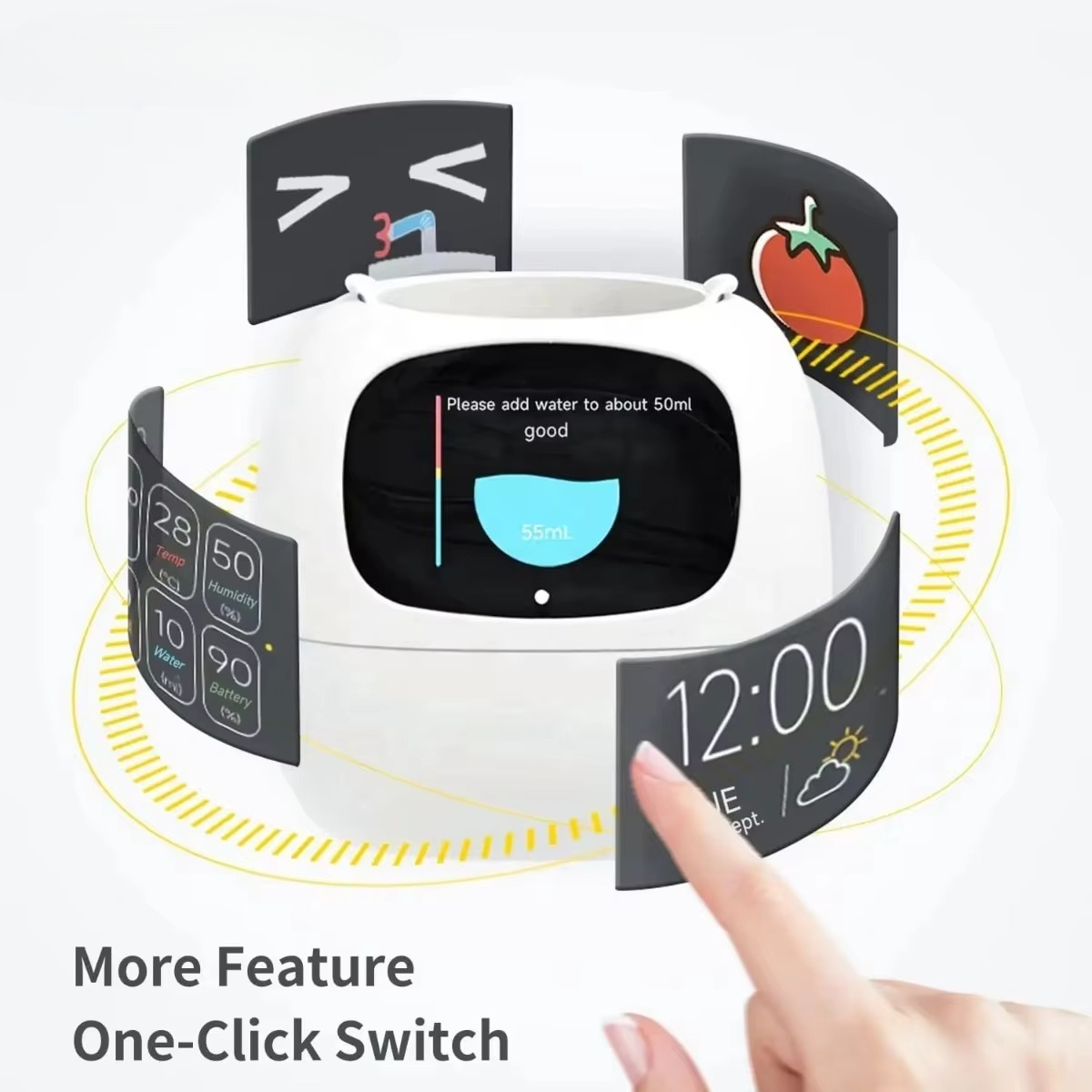 YY Wifi Ai Planter: Promemoria - Home Decor Ai Free recensione e prezzo