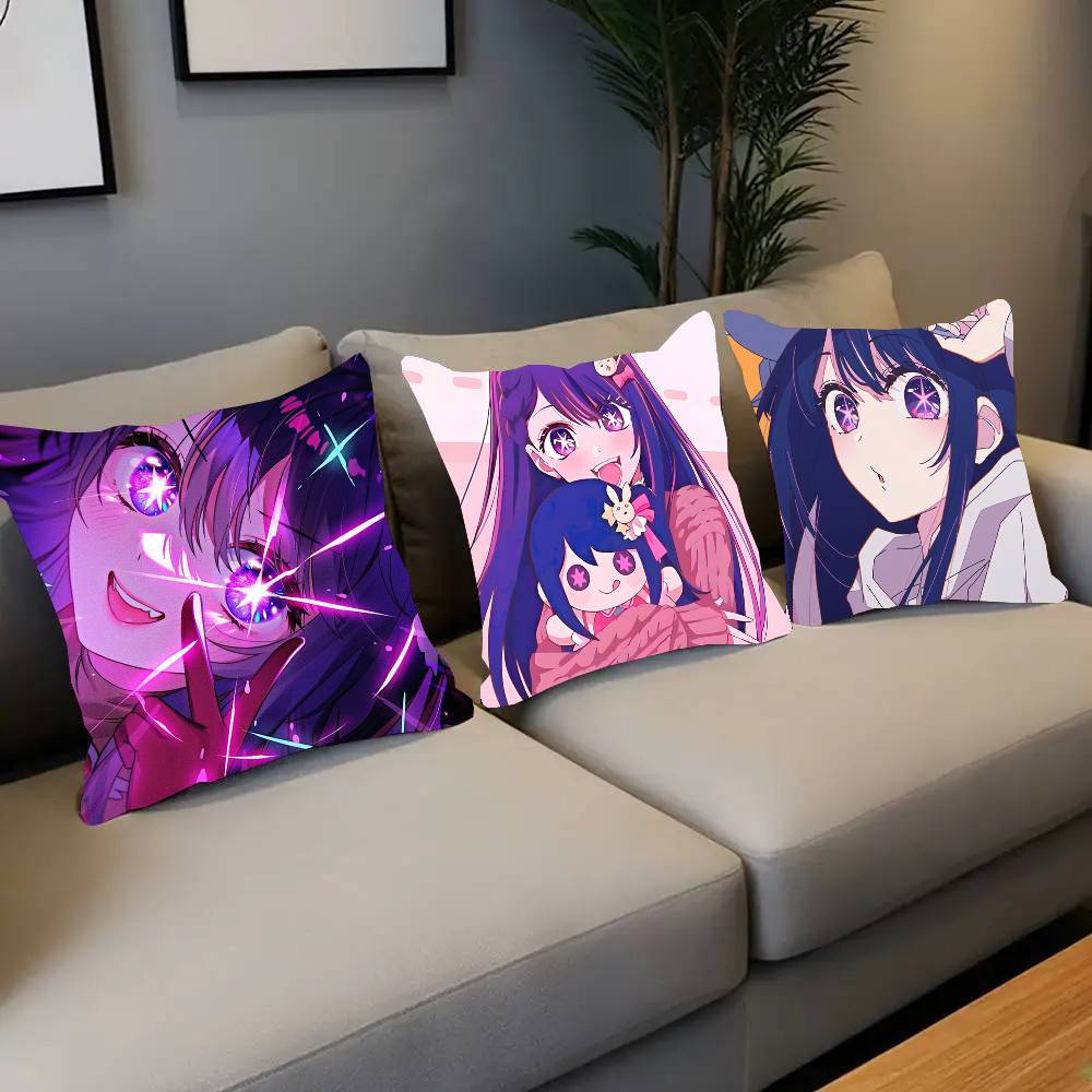 Hot Anime Hoshino Ai federa de - Home Decor Ai Free recensione e prezzo