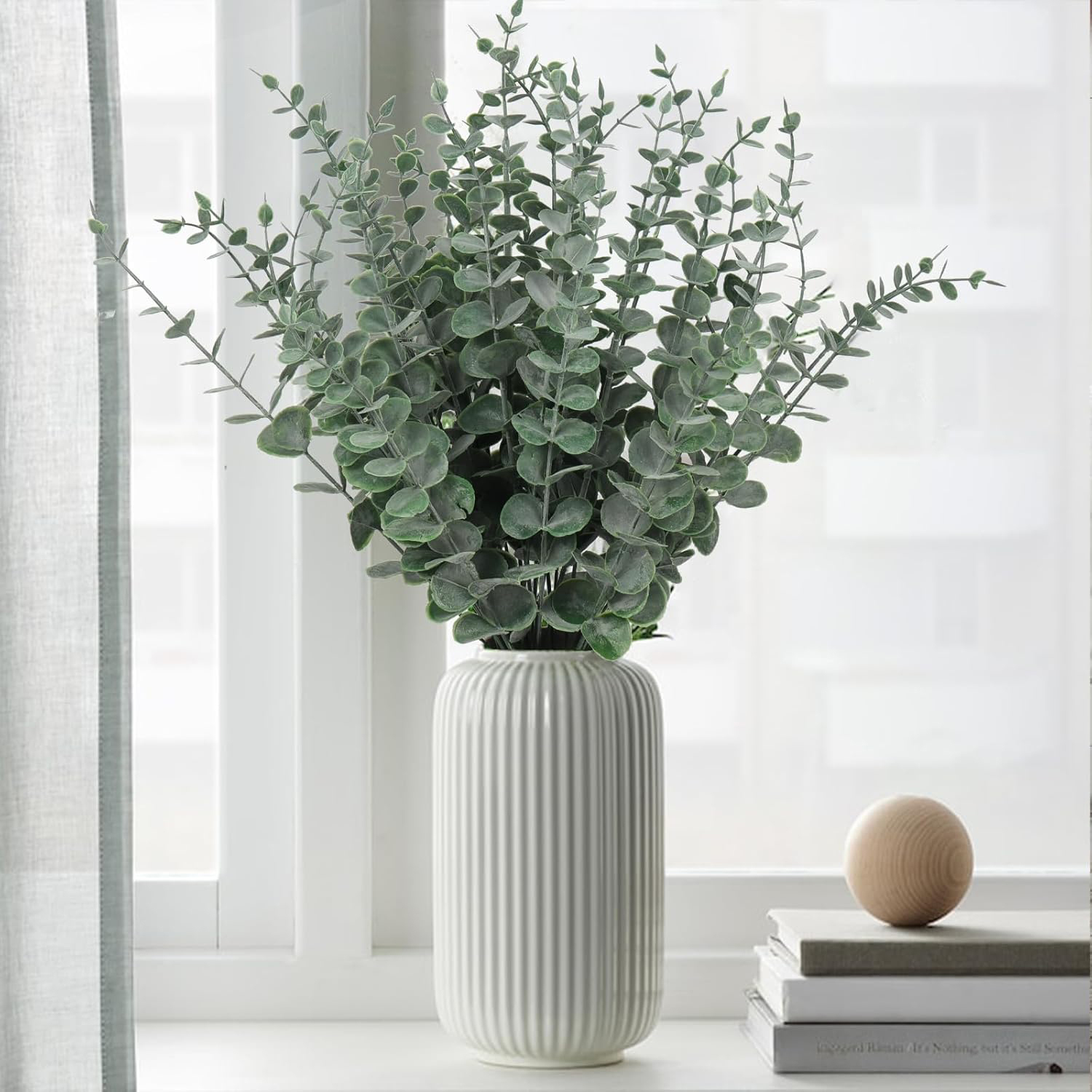 Foglie di Eucalipto Artificial - Home Decor On Sale recensione e prezzo