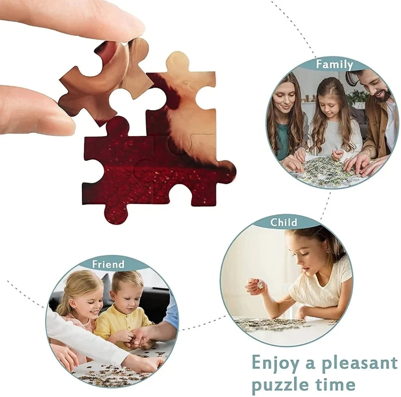 Puzzle 1000 Pezzi La Sirena So - Home Decor Under 1000 recensione e prezzo