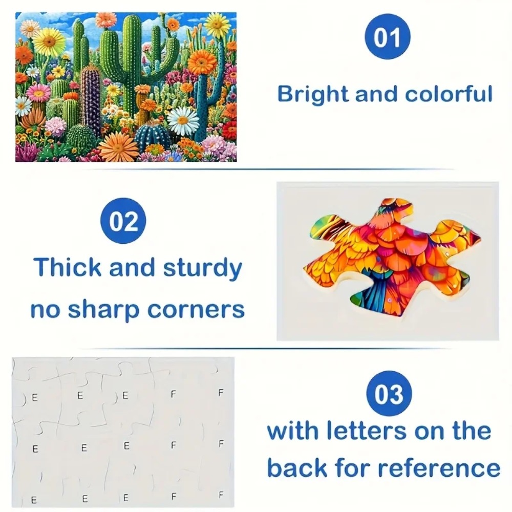 Puzzle da 500/1000/1200/2000 p - Home Decor Under 1000 recensione e prezzo