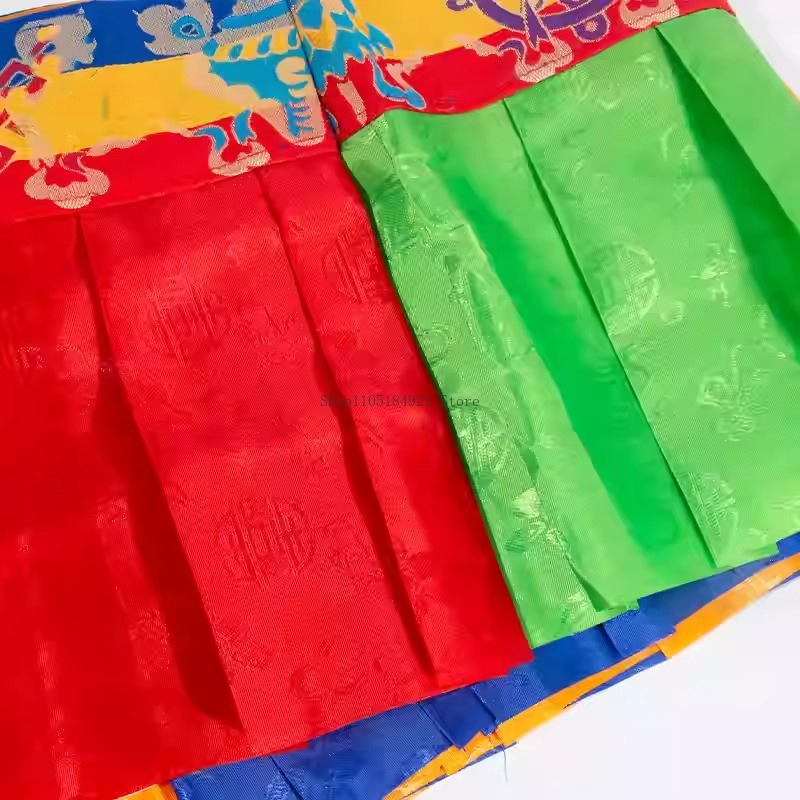 Tenda Tibetana da 5M con Otto  - Home Decor Curtain recensione e prezzo