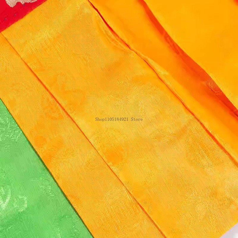 Tenda Tibetana da 5M con Otto  - Home Decor Curtain recensione e prezzo