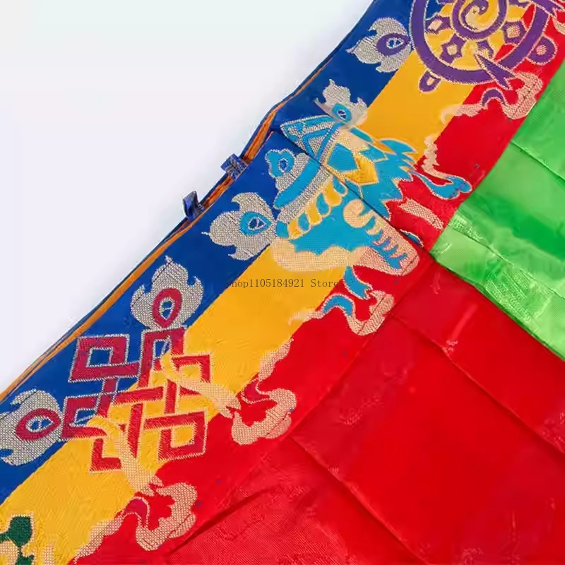Tenda Tibetana da 5M con Otto  - Home Decor Curtain recensione e prezzo