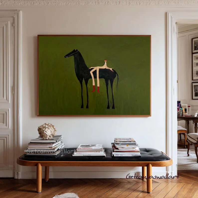 Stampa artistica moderna astra - Home Decor Niche recensione e prezzo