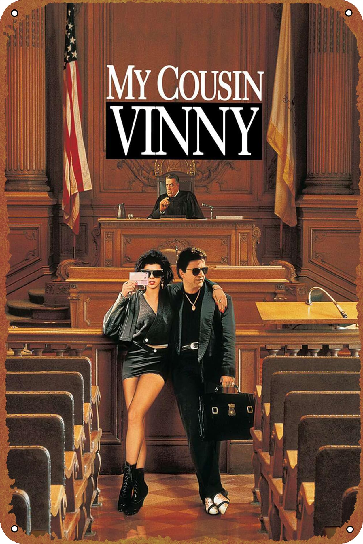 Il mio primo Vinny Poster del  - Home Decor Store recensione e prezzo