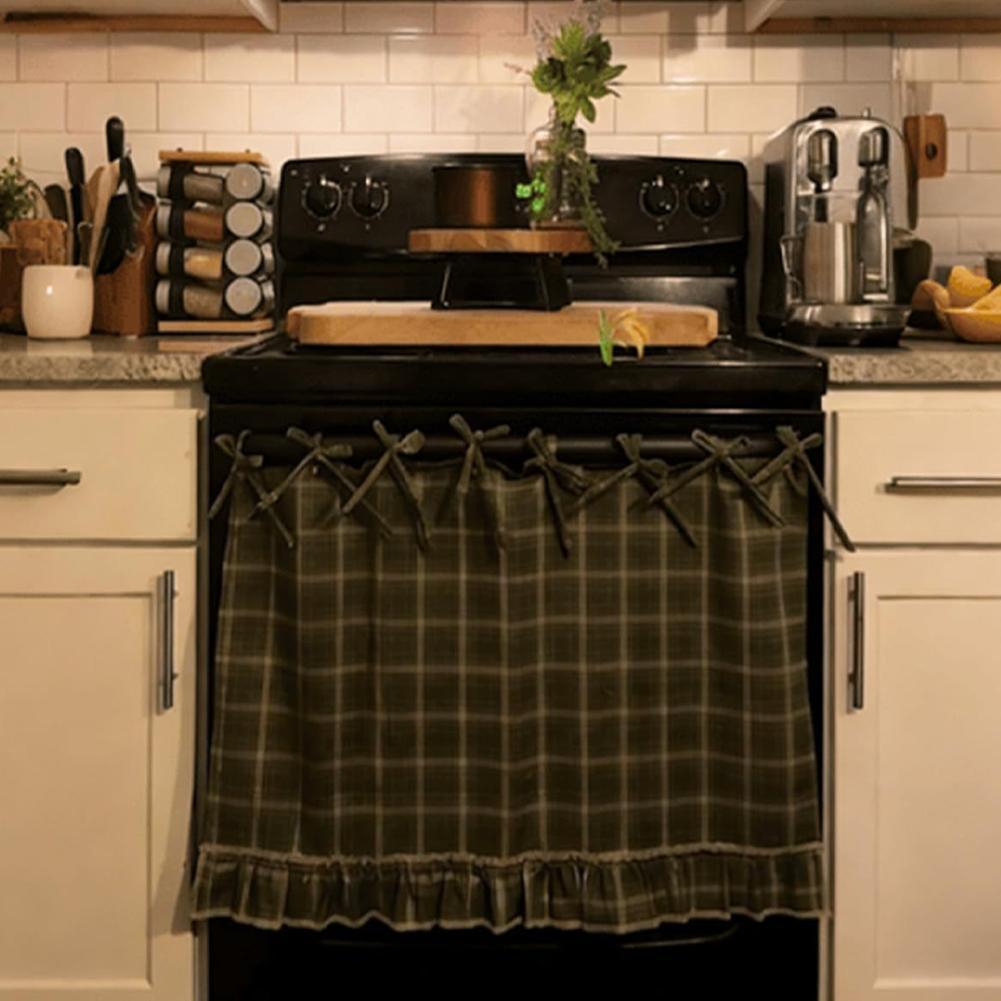 Copertura per Forno Artigianal - Home Decor Curtain recensione e prezzo