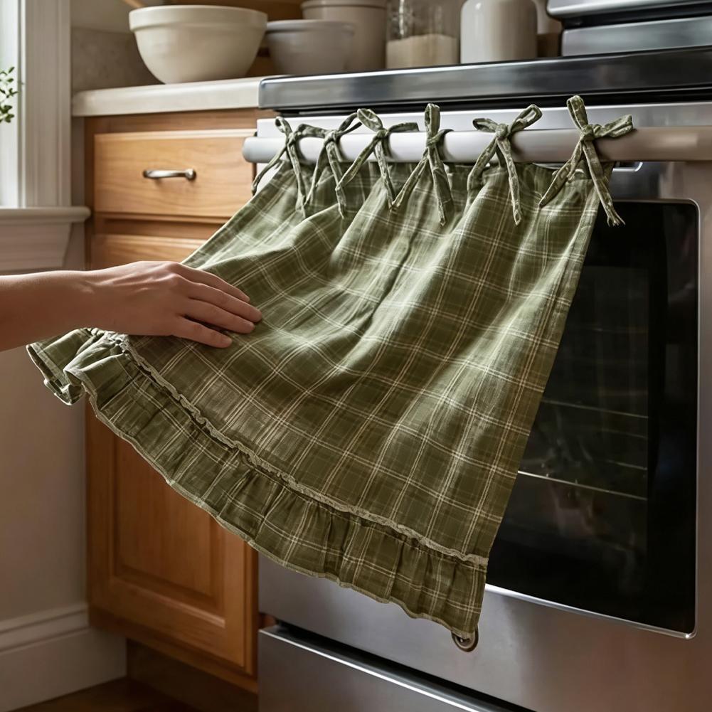 Copertura per Forno Artigianal - Home Decor Curtain recensione e prezzo