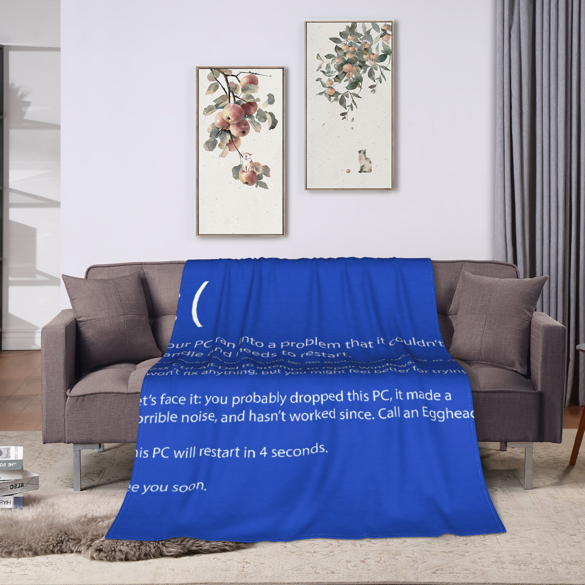 Coperta Decorativa Morbida e C - Home Decor Fallout 4 recensione e prezzo