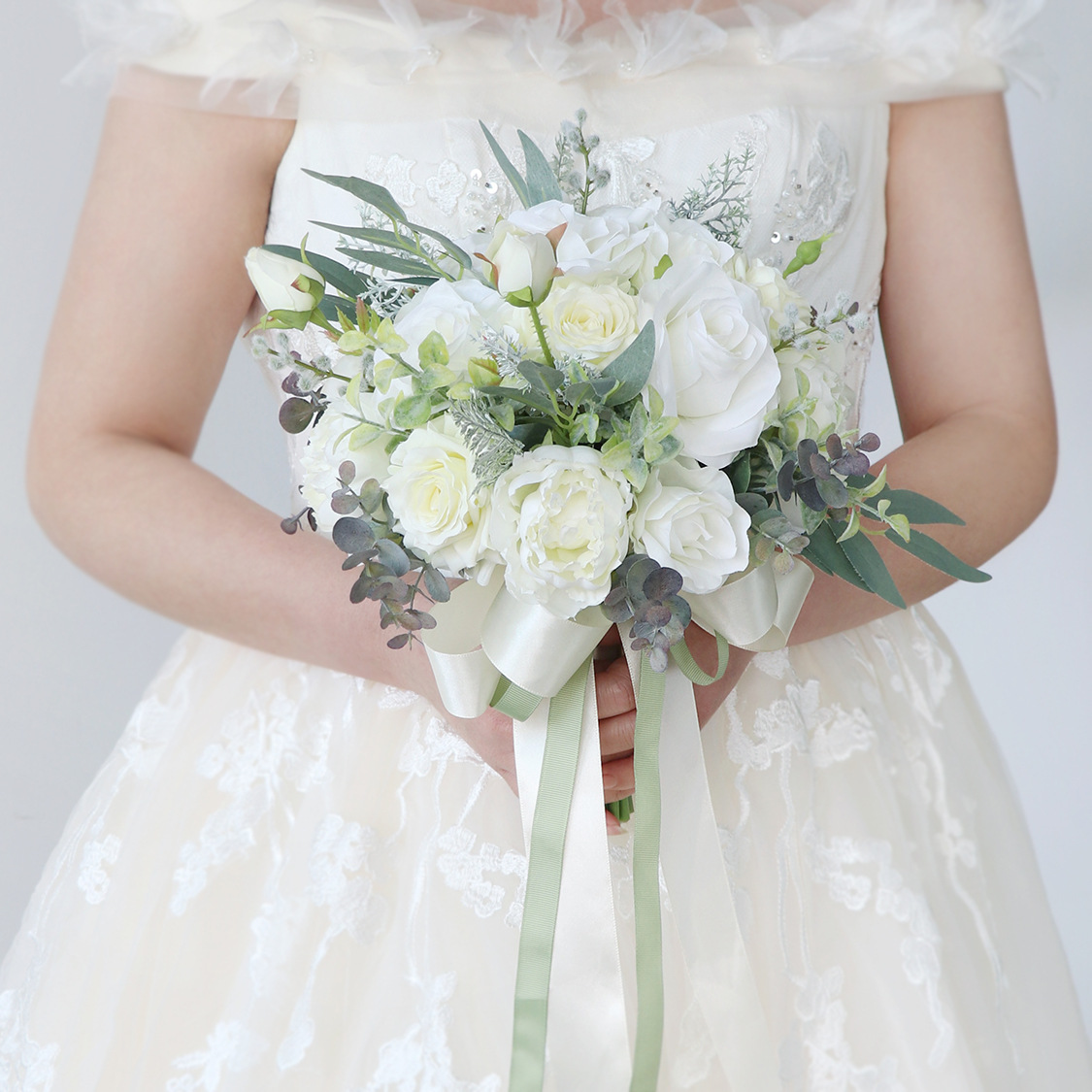 Bouquet da sposa per matrimoni - Home Decor Store recensione e prezzo