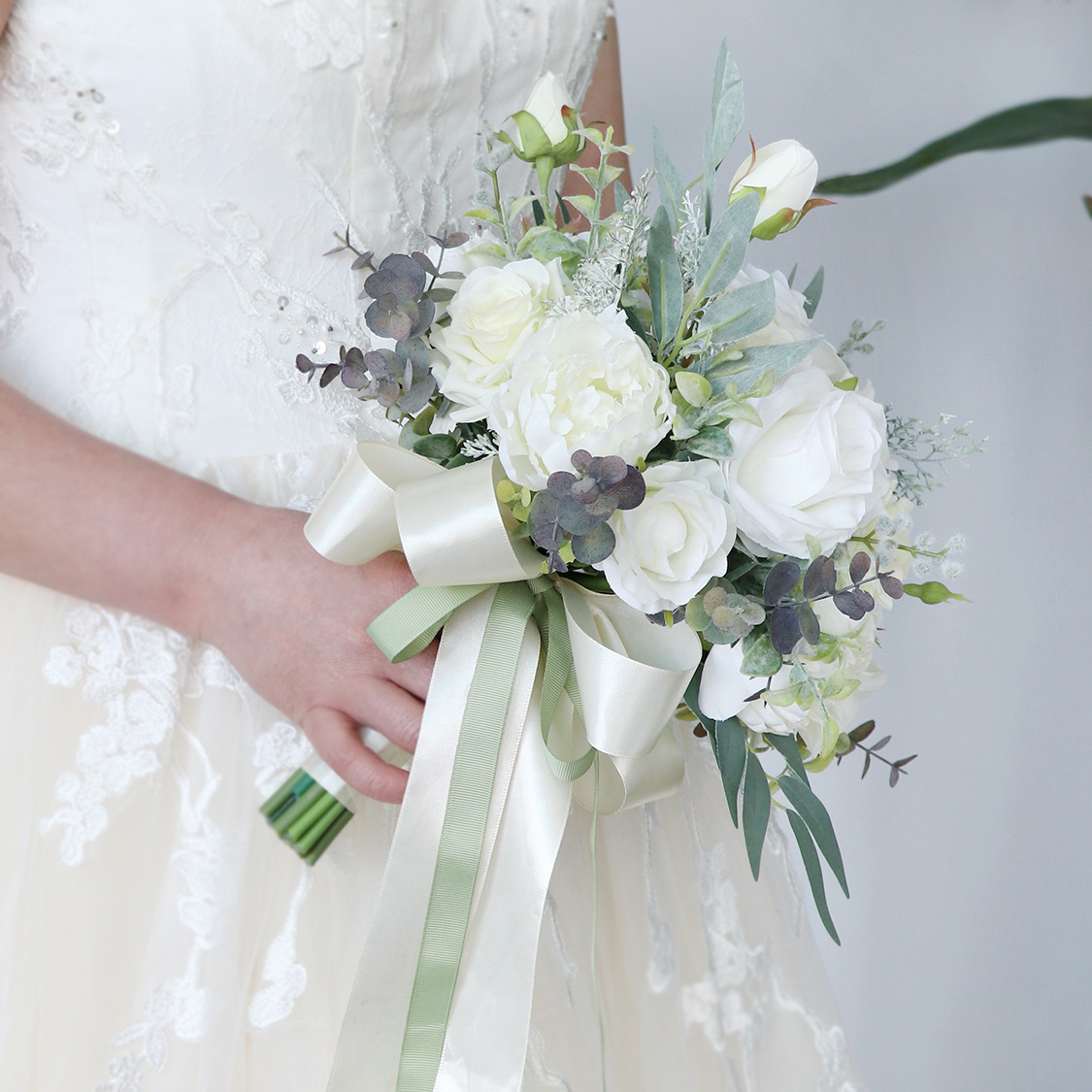 Bouquet da sposa per matrimoni - Home Decor Store recensione e prezzo