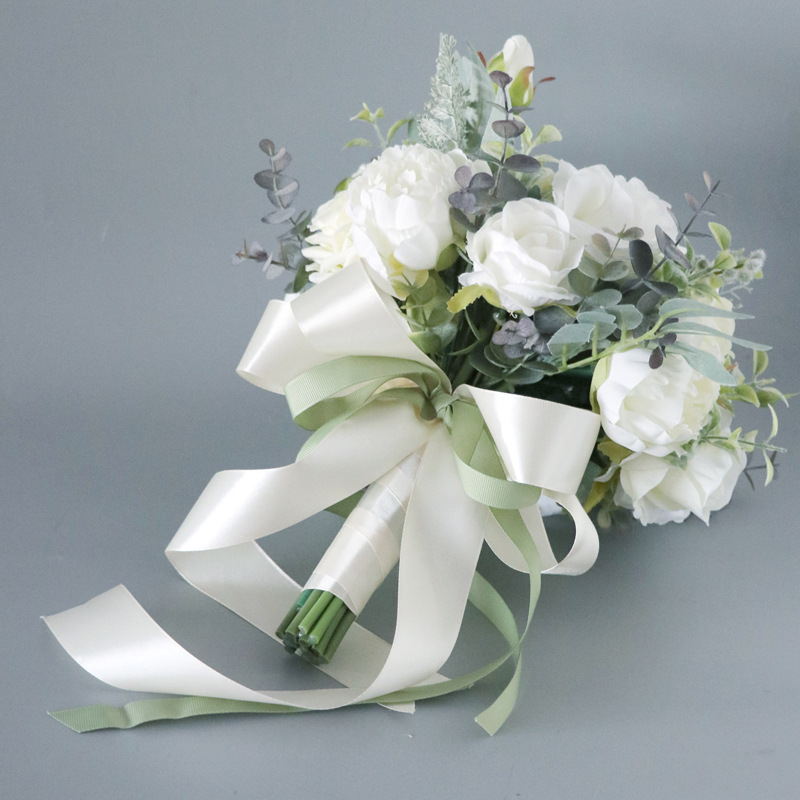 Bouquet da sposa per matrimoni - Home Decor Store recensione e prezzo