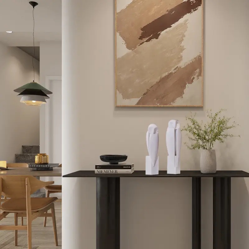 Statua minimalista di guufo sc - Home Decor On Sale recensione e prezzo