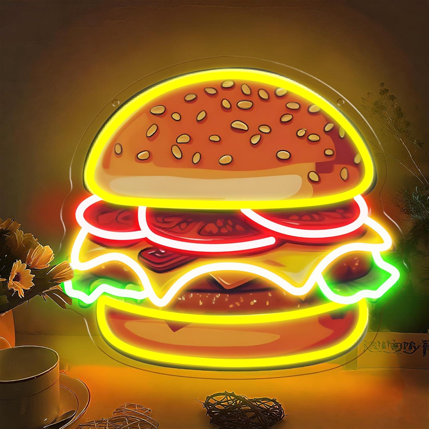 Insegna al Neon LED a Forma di - Home Decor Kitchen recensione e prezzo