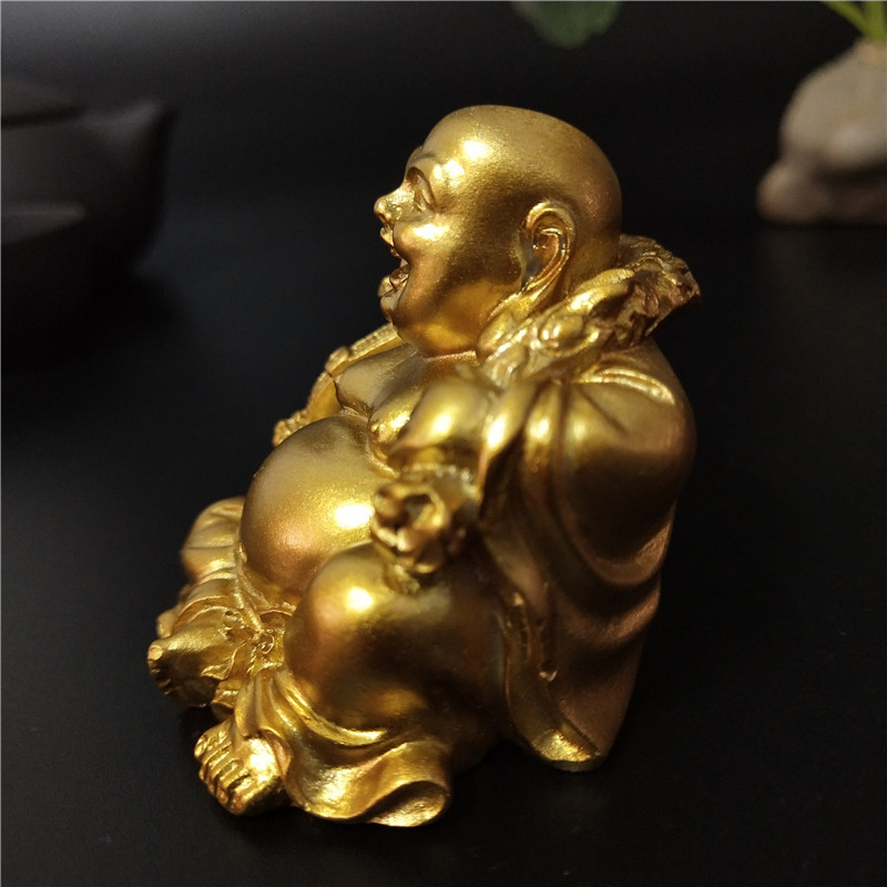 Seduta dorata Feng Shui Maitre - Home Decor On Sale recensione e prezzo