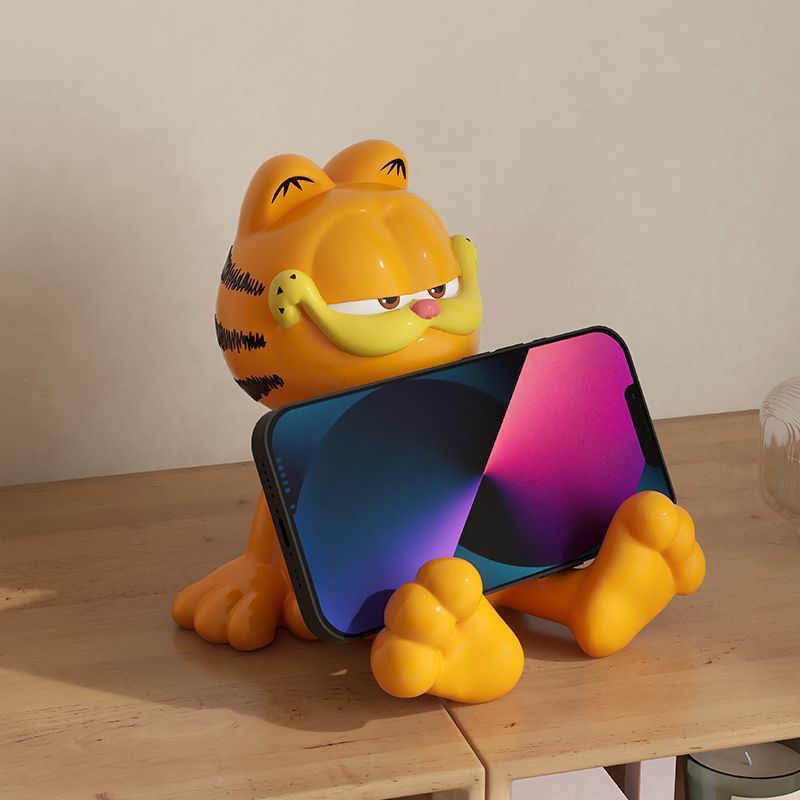 Peluche Garfield, simpatico pe - Home Decor Retailers recensione e prezzo