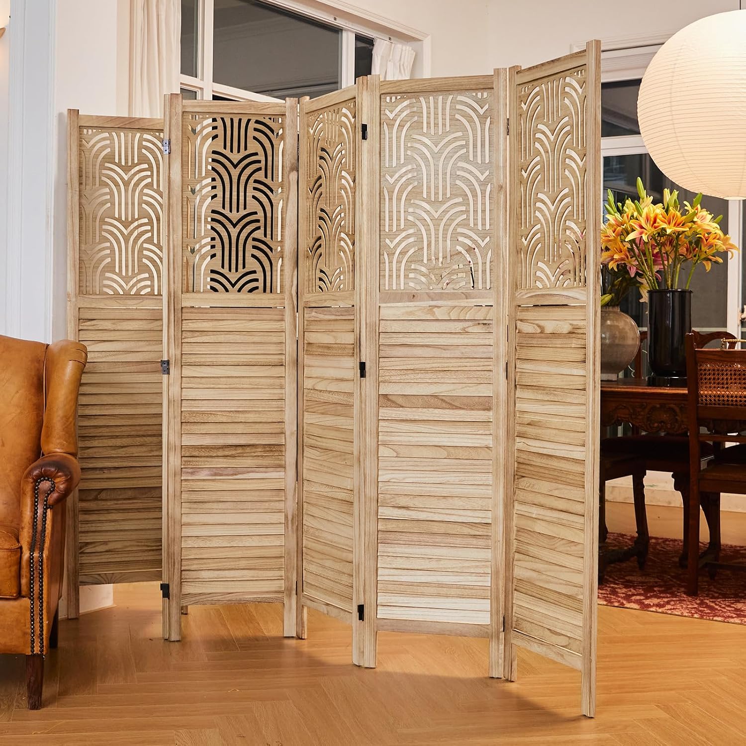 Divisorio Pieghevole 66,9 Poll - Room Divider Screen recensione e prezzo