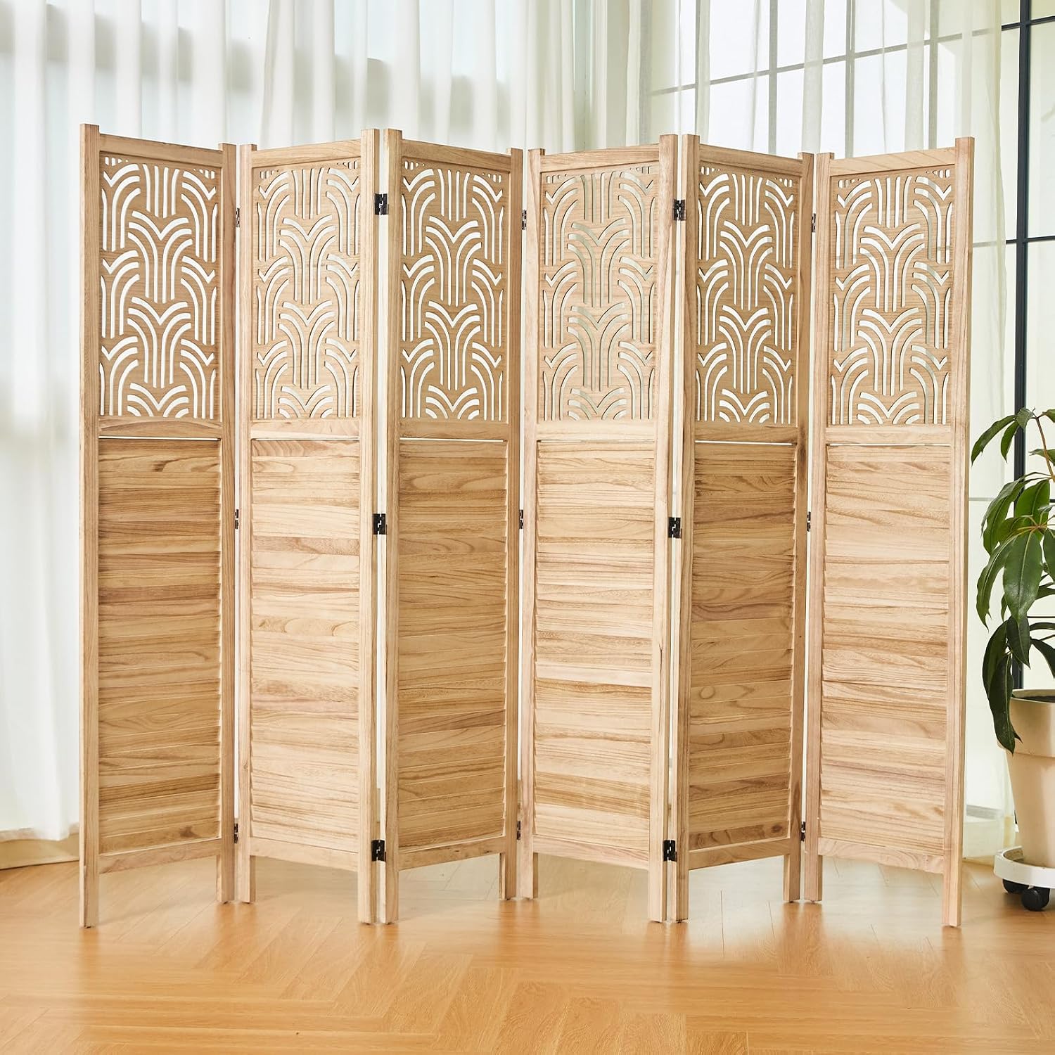 Divisorio Pieghevole 66,9 Poll - Room Divider Screen recensione e prezzo
