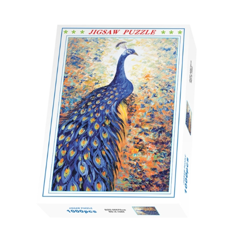 Puzzle da 1000 pezzi, 75×50 cm - Home Decor Under 1000 recensione e prezzo