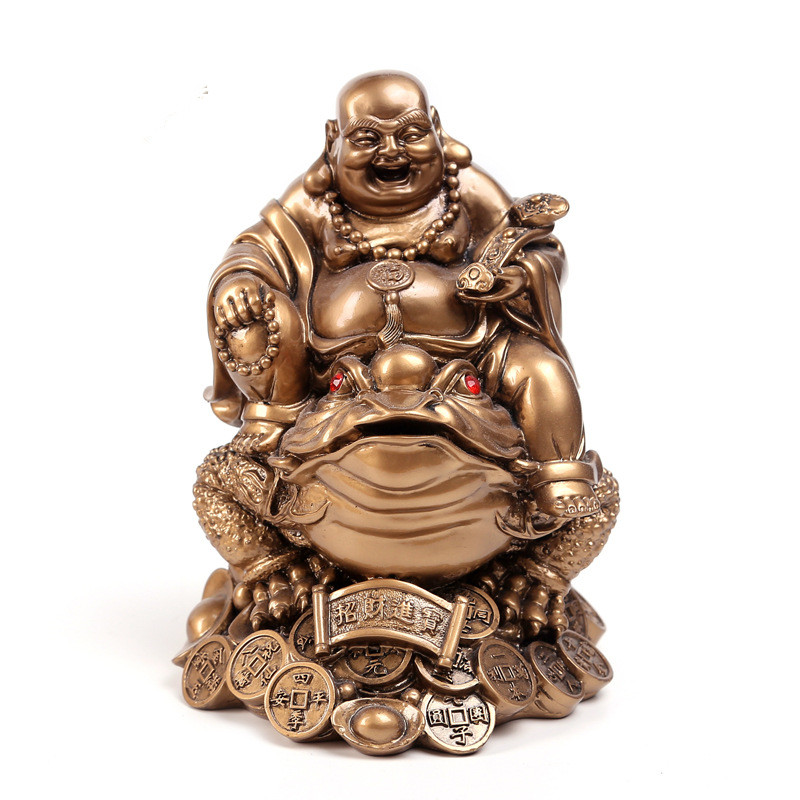 Statua in resina di Buddha Mai - Home Decor On Sale recensione e prezzo
