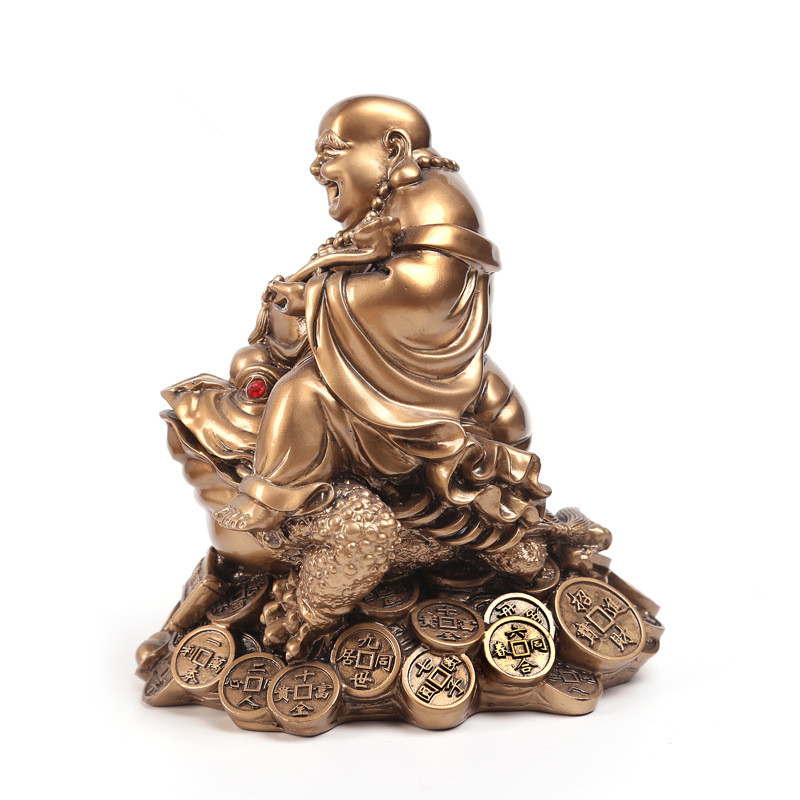 Statua in resina di Buddha Mai - Home Decor On Sale recensione e prezzo